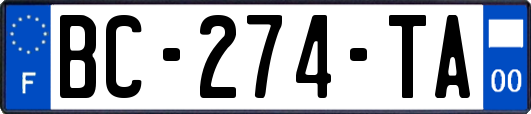 BC-274-TA