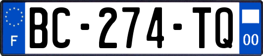 BC-274-TQ