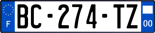 BC-274-TZ