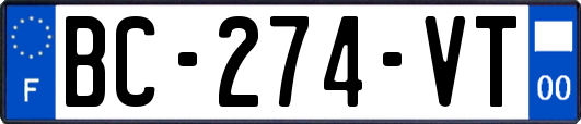BC-274-VT