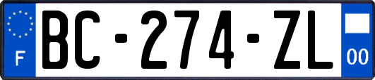 BC-274-ZL