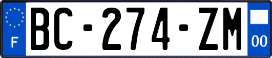 BC-274-ZM