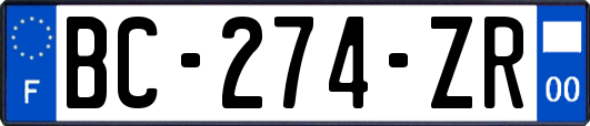 BC-274-ZR