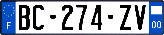 BC-274-ZV