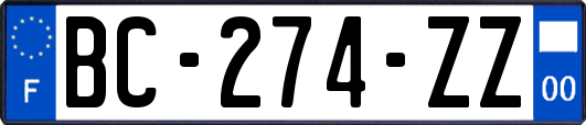 BC-274-ZZ