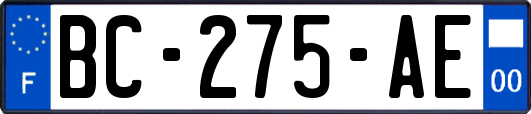 BC-275-AE