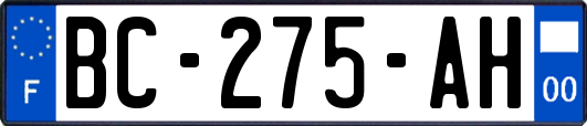 BC-275-AH