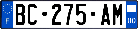 BC-275-AM