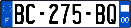 BC-275-BQ