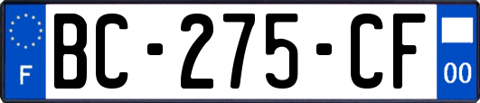 BC-275-CF