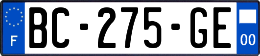 BC-275-GE