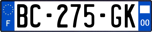 BC-275-GK