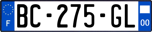 BC-275-GL