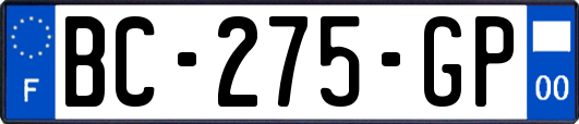 BC-275-GP