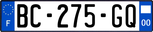 BC-275-GQ