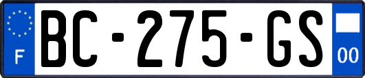 BC-275-GS