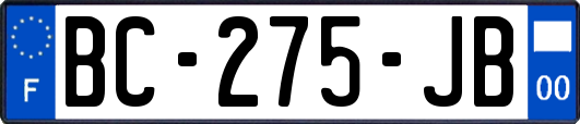 BC-275-JB