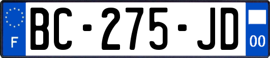 BC-275-JD