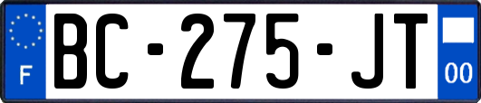 BC-275-JT