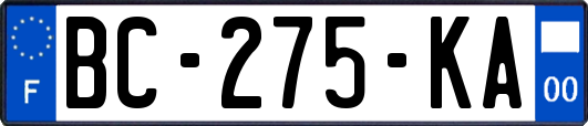 BC-275-KA