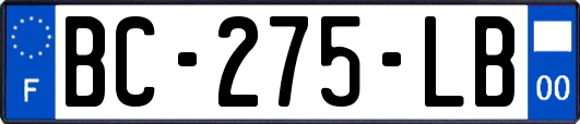 BC-275-LB
