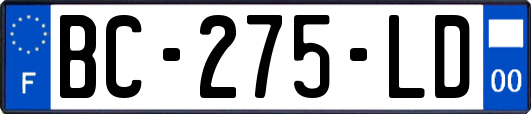 BC-275-LD