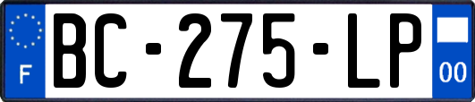 BC-275-LP