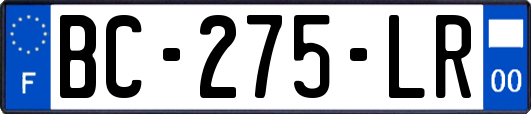 BC-275-LR