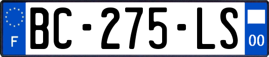 BC-275-LS