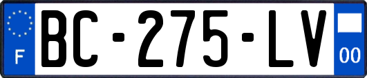 BC-275-LV