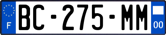 BC-275-MM