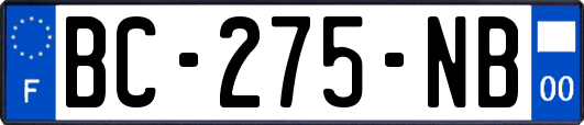 BC-275-NB