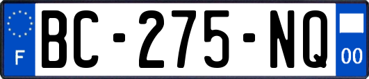 BC-275-NQ