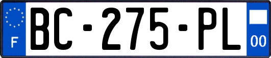 BC-275-PL