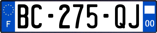 BC-275-QJ