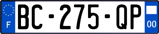 BC-275-QP
