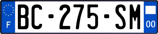 BC-275-SM