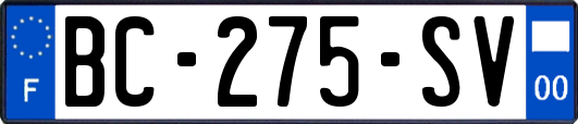 BC-275-SV