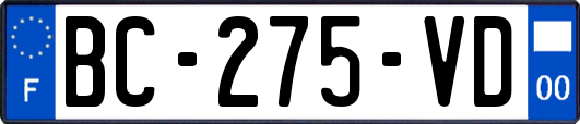 BC-275-VD