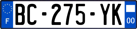 BC-275-YK