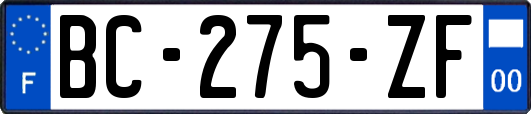 BC-275-ZF