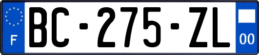 BC-275-ZL