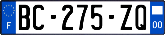 BC-275-ZQ