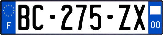 BC-275-ZX