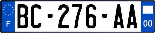 BC-276-AA