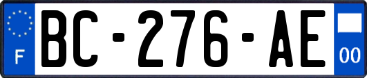 BC-276-AE