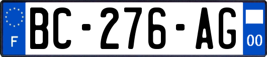 BC-276-AG