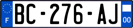 BC-276-AJ