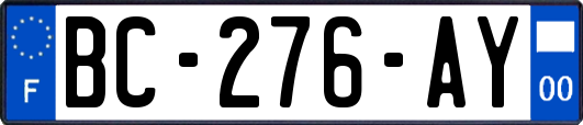 BC-276-AY