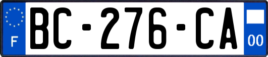 BC-276-CA